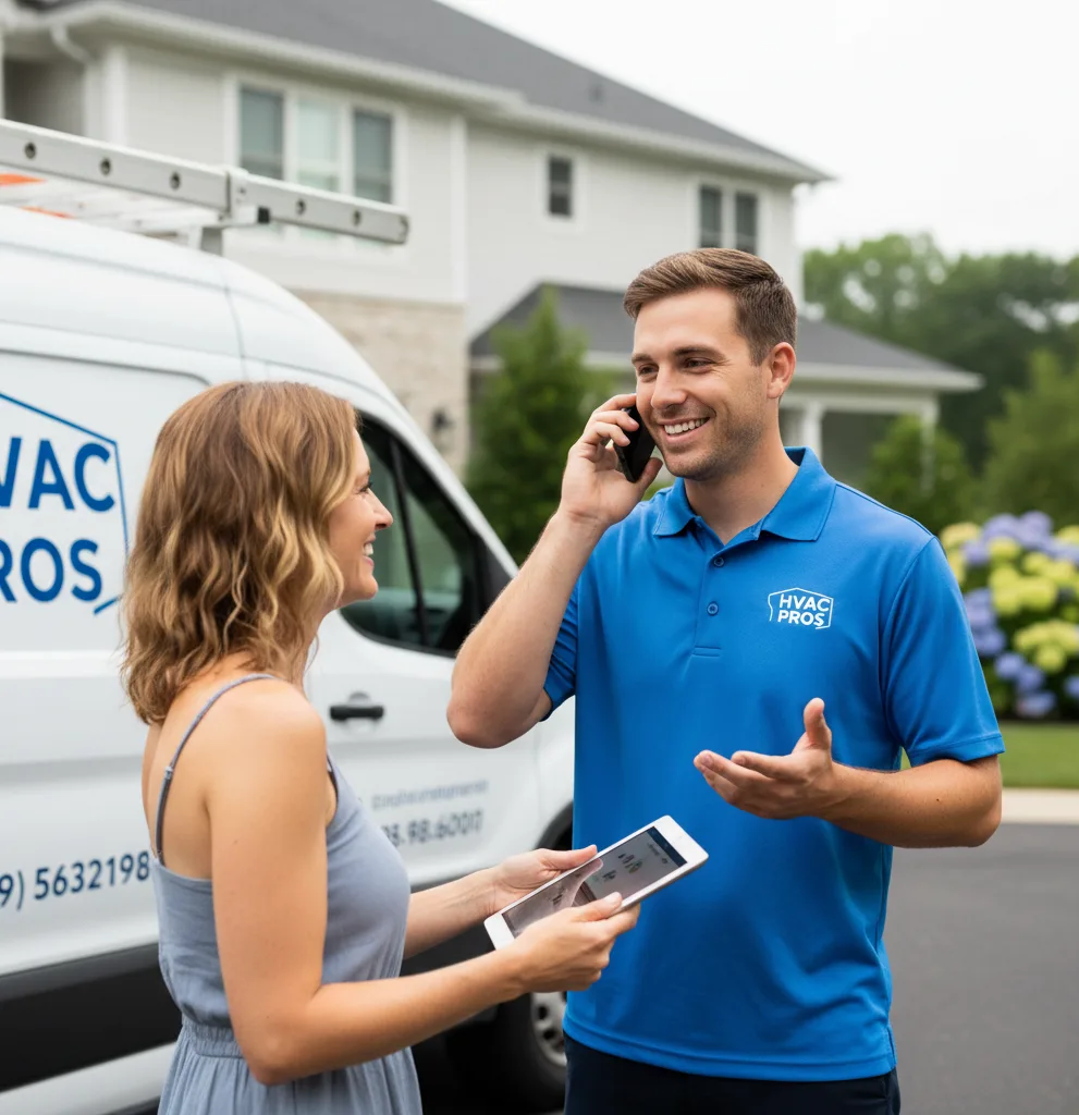 Furnace Repair in Denair, CA