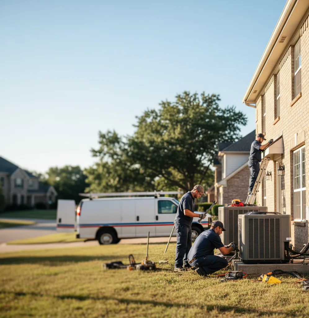 Furnace Repair in Denair, CA